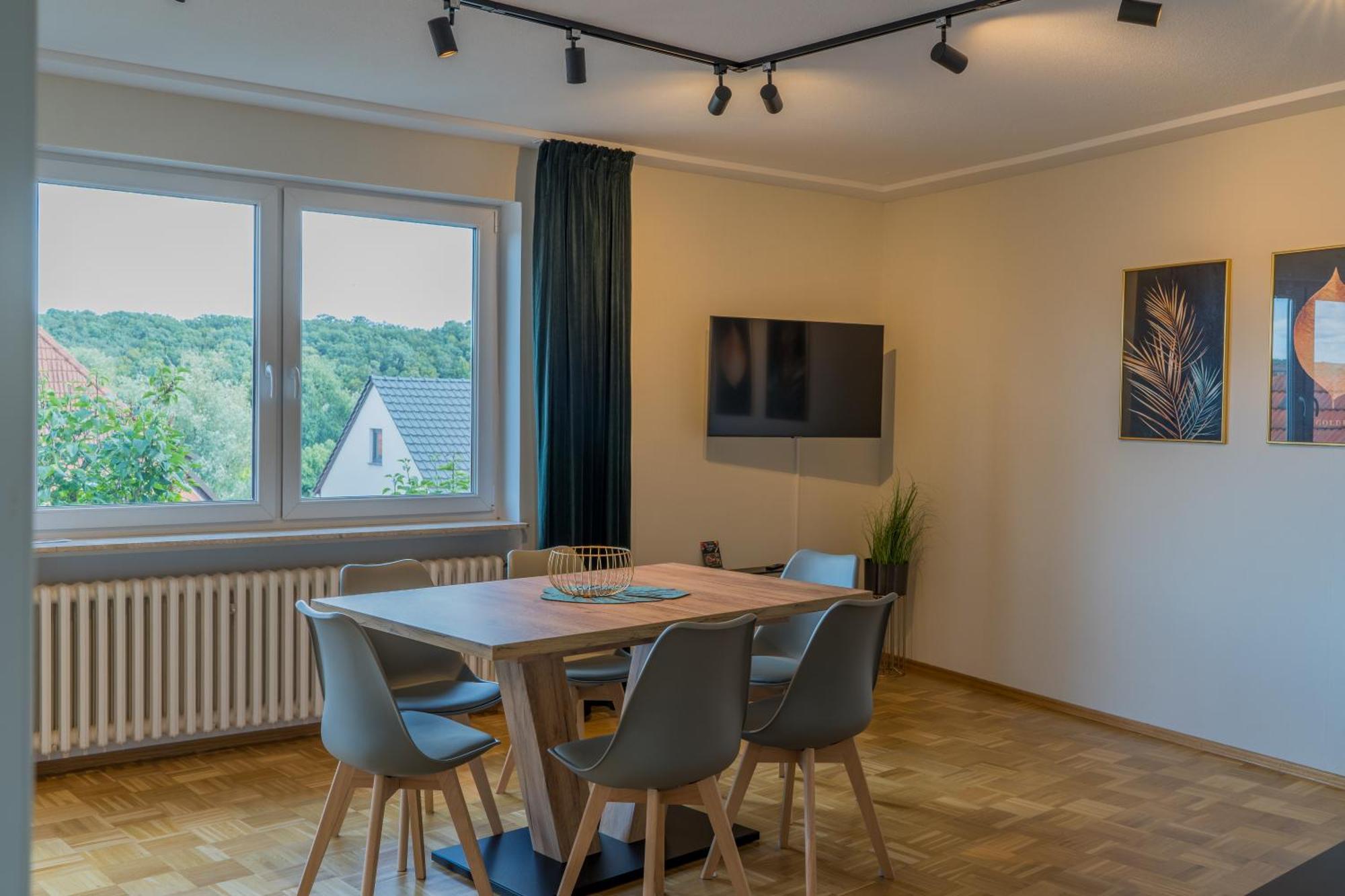Ferienwohnung Nadine Petschler Obereisenheim Εξωτερικό φωτογραφία